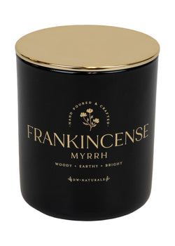 Frankincense Myrrh