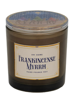 Frankincense Myrrh