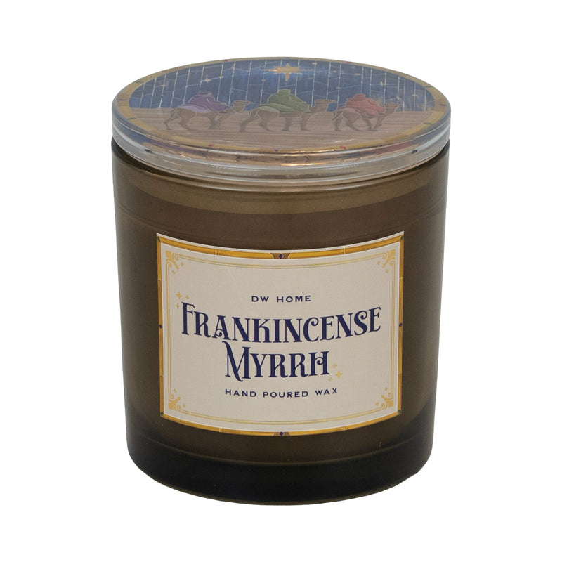 Frankincense Myrrh