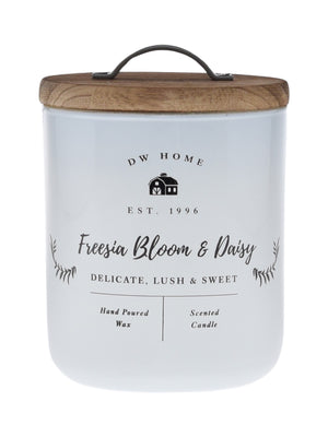 Freesia Bloom & Daisy