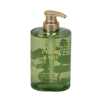 Fresh Basil | Hand Soap