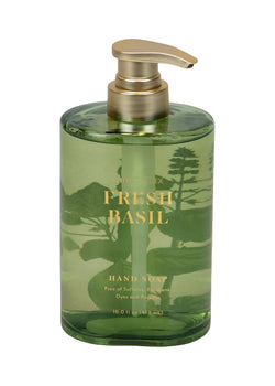 Fresh Basil | Hand Soap