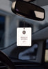 Fresh Cut Gardenia | Hanging Air Freshener