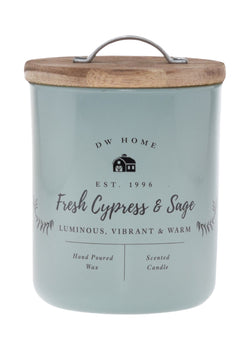 Fresh Cypress & Sage