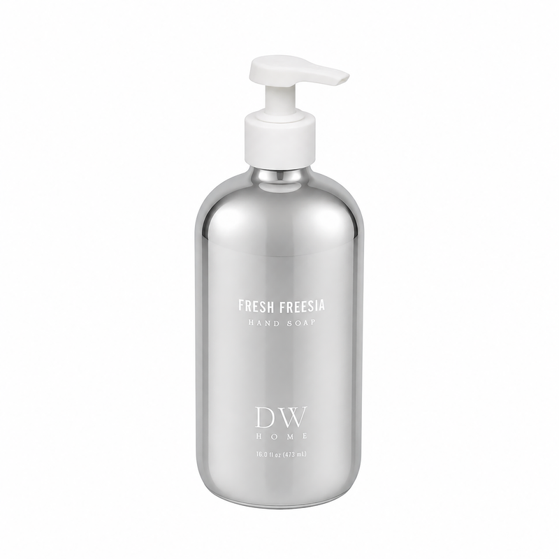 Fresh Freesia | Hand Soap