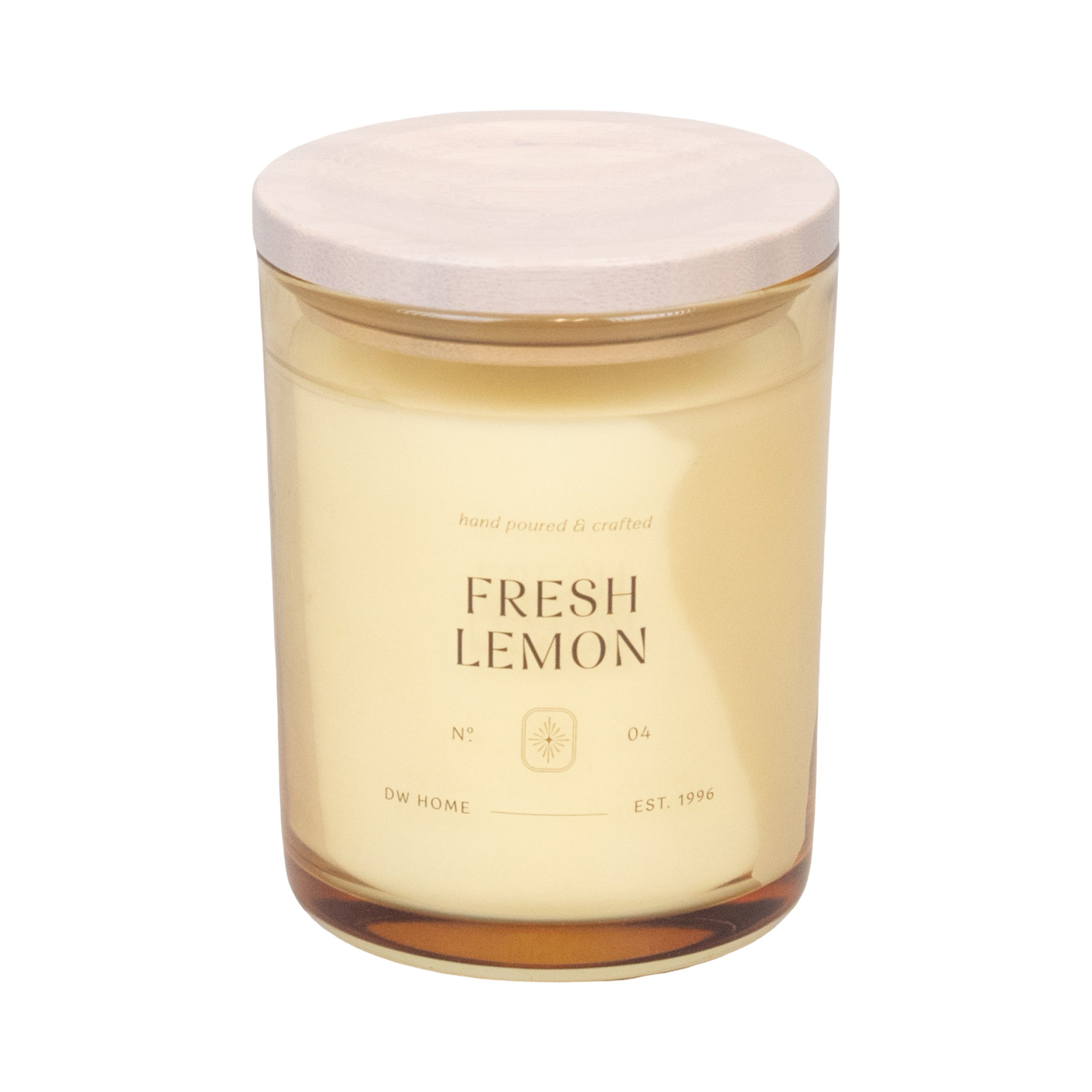 Fresh Lemon – DW Home Candles