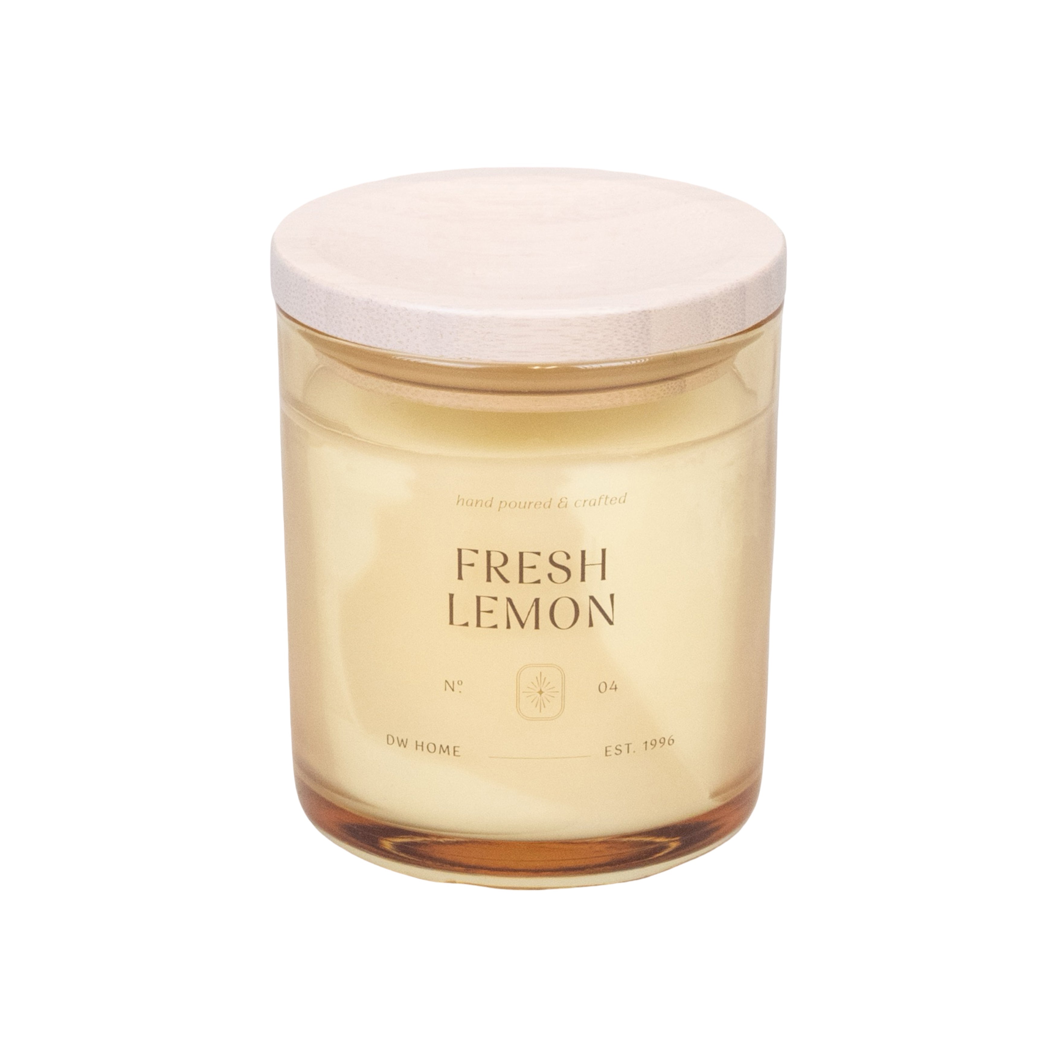 Fresh Lemon – DW Home Candles