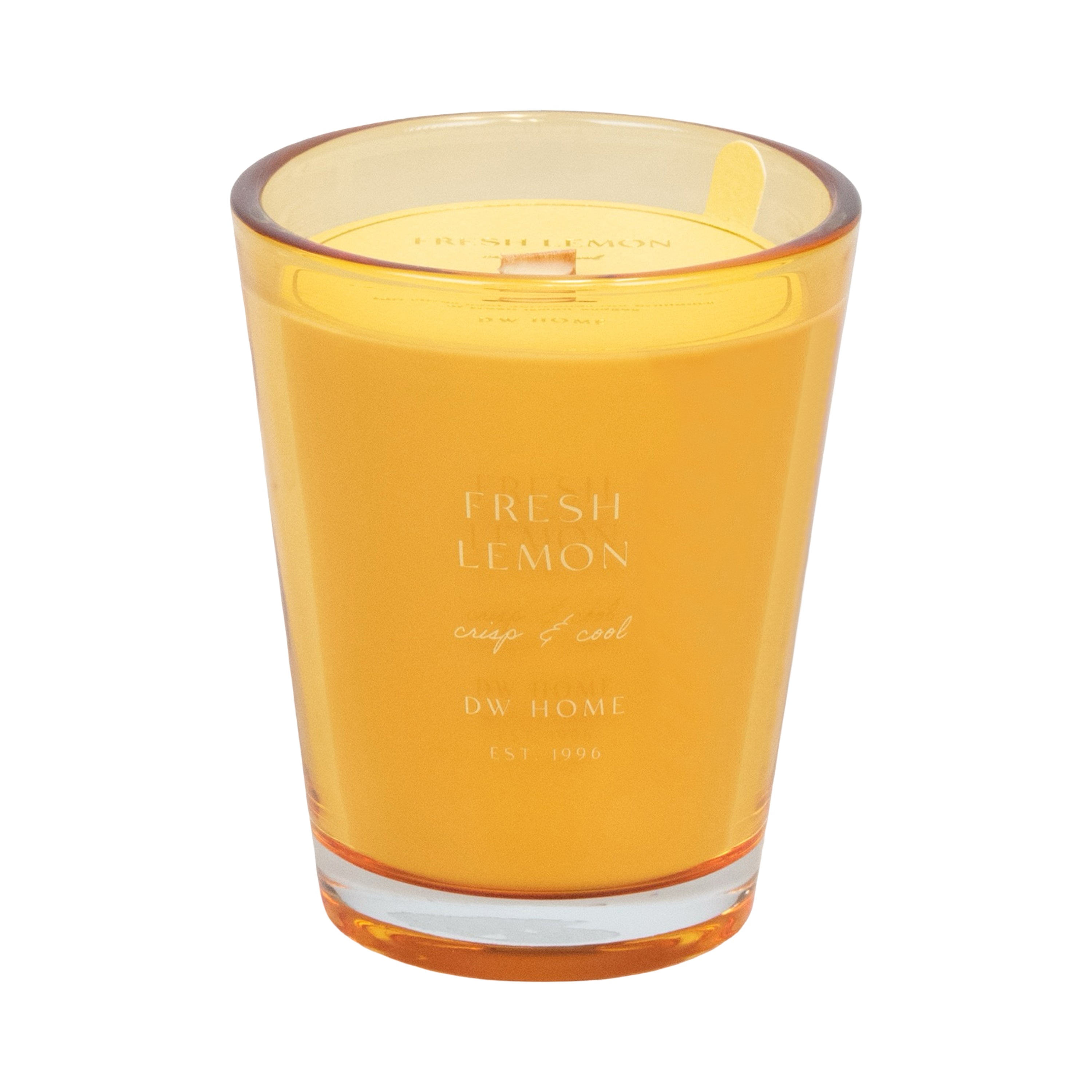 DW Home Fresh Lemon Candle
