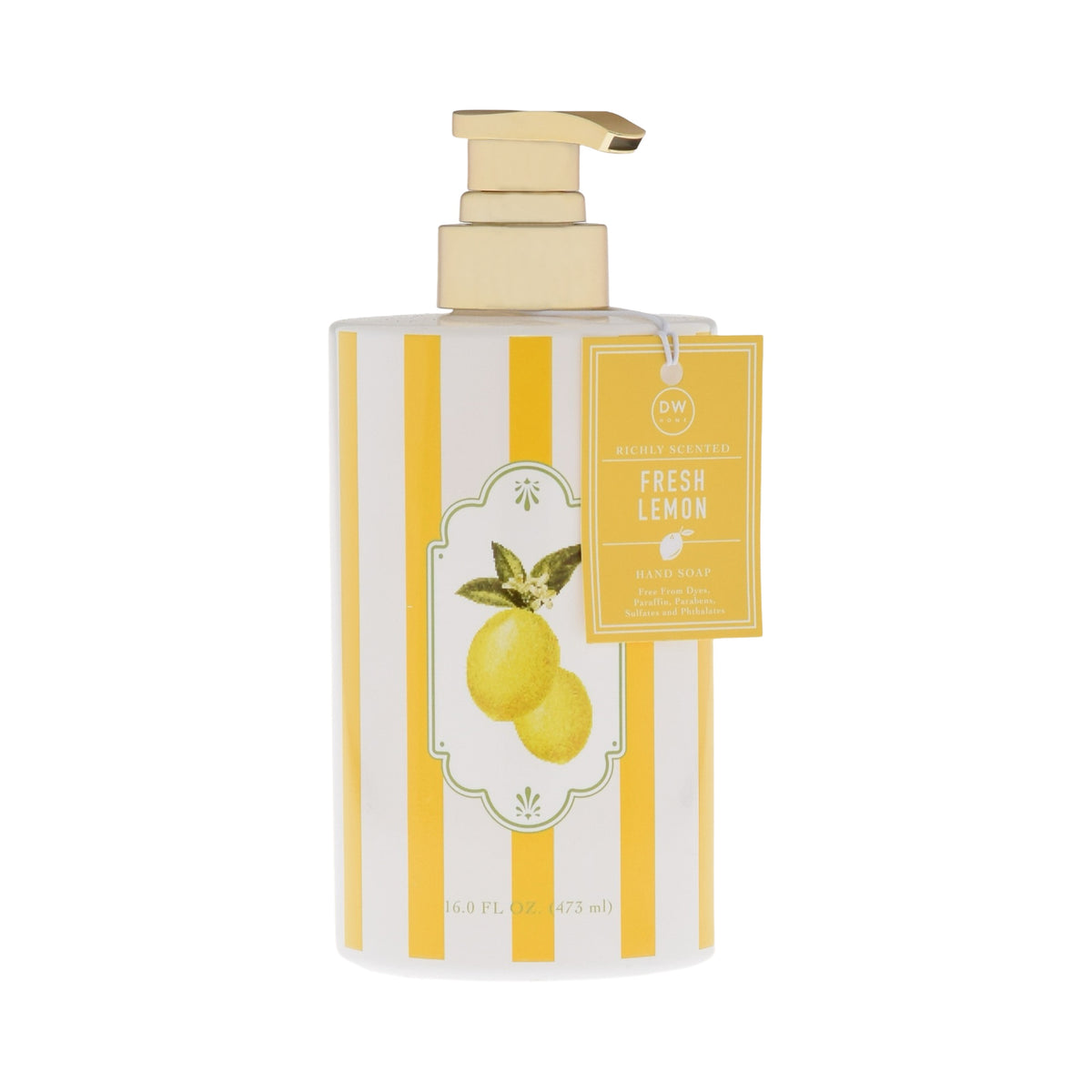 Fresh Lemon | Hand Soap