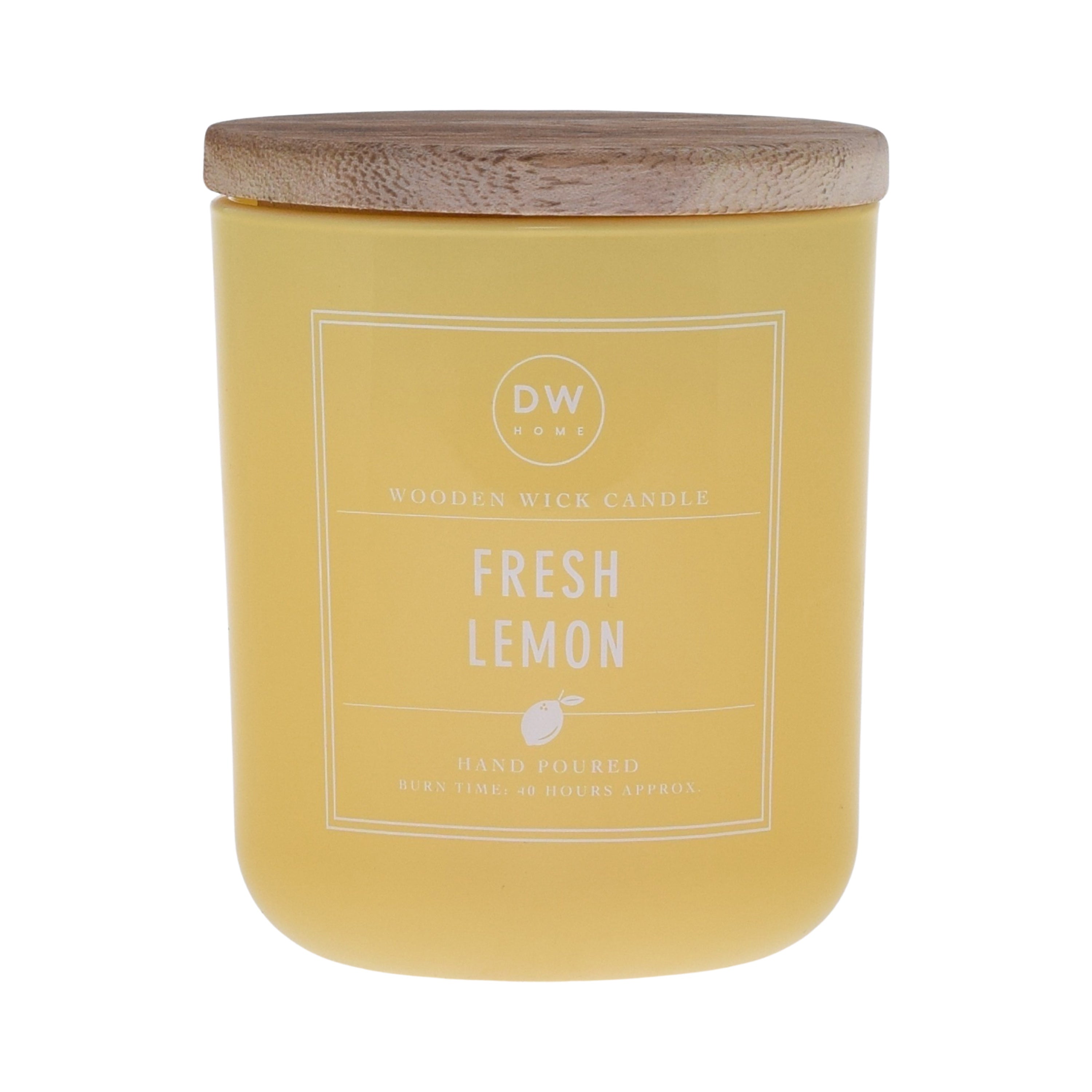 Fresh Lemon – DW Home Candles