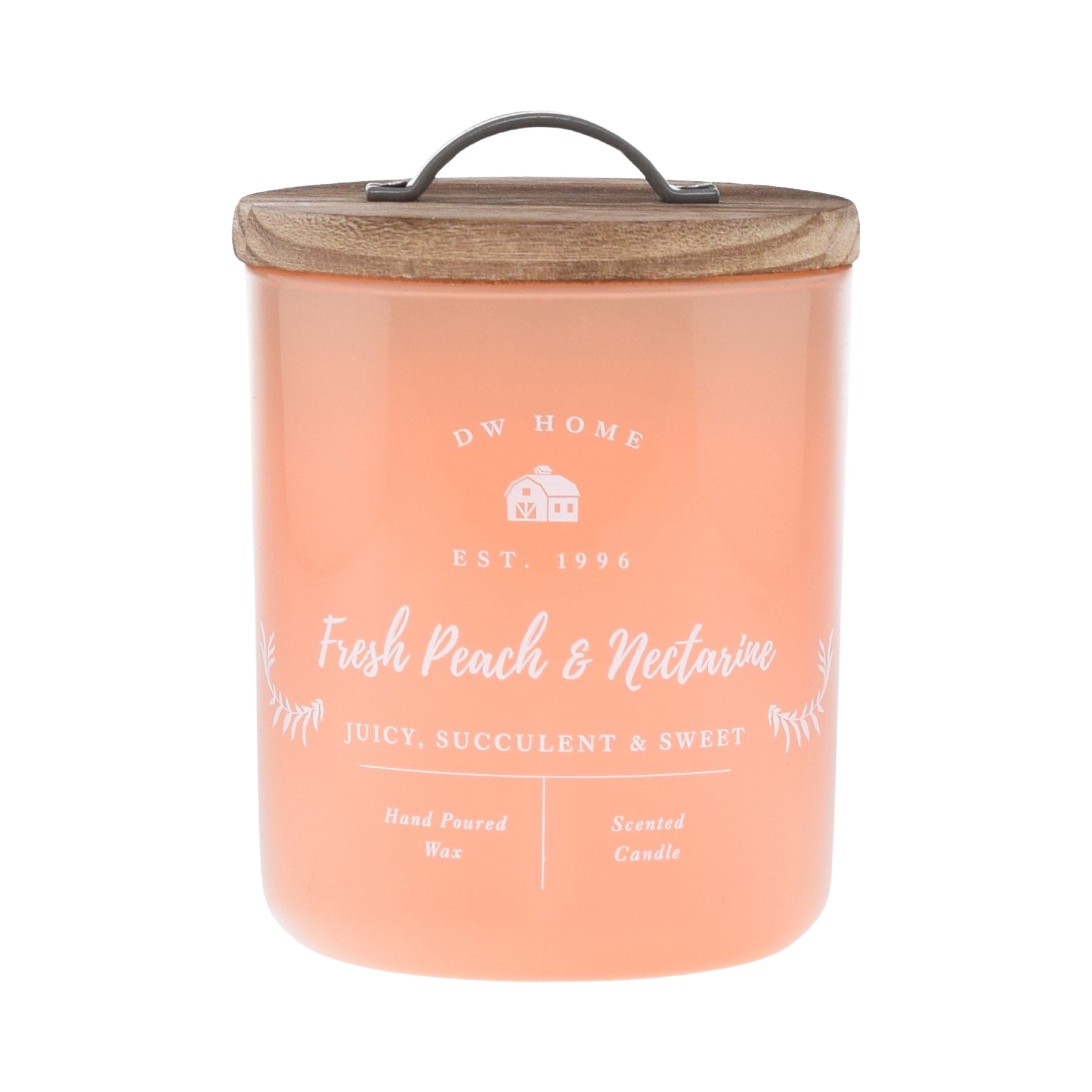 Fresh Peach & Nectarine – DW Home Candles