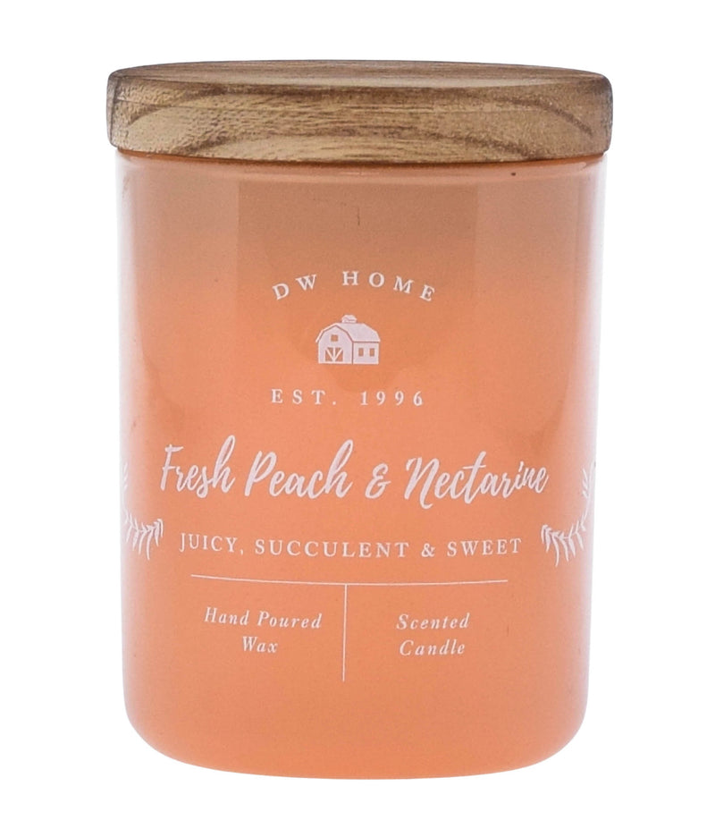 Fresh Peach & Nectarine - Mini