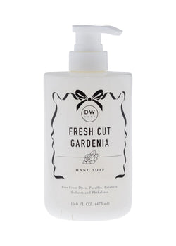Fresh Cut Gardenia | Hand Soap