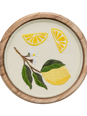 Fresh Lemon