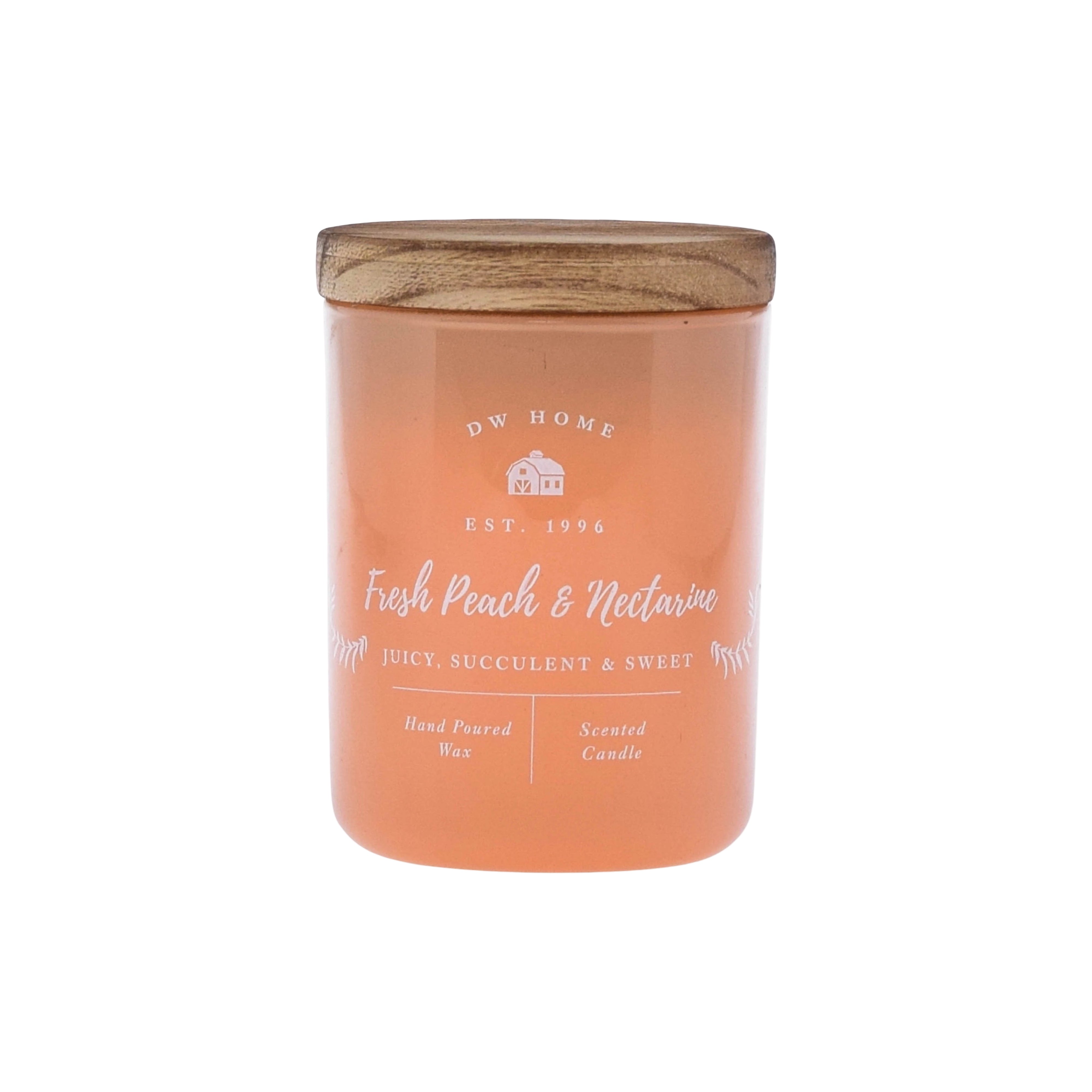 Fresh Peach & Nectarine - Mini – DW Home Candles