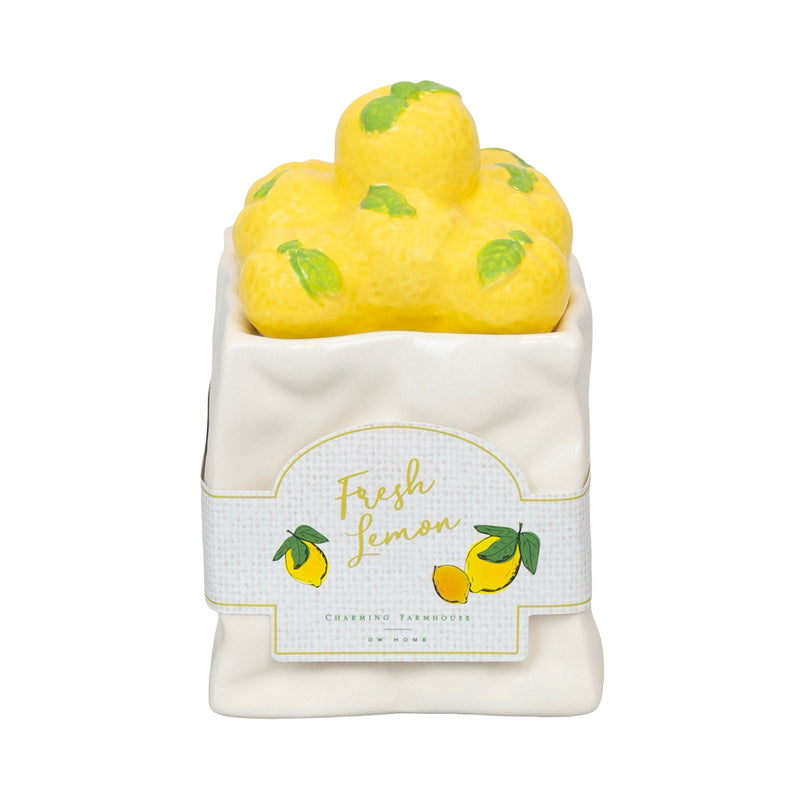 Fresh Lemon | Ceramic