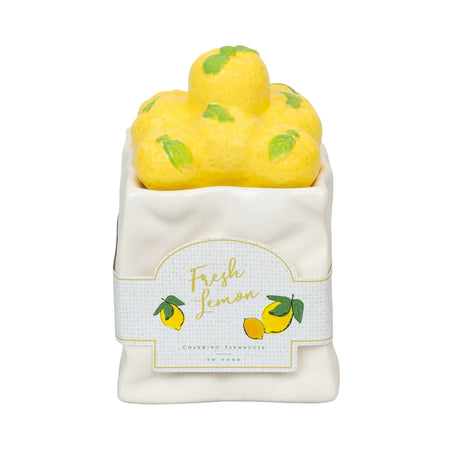 Fresh Lemon | Ceramic – DW Home Candles