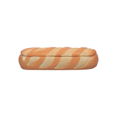 Freshly Baked Baguette | Ceramic