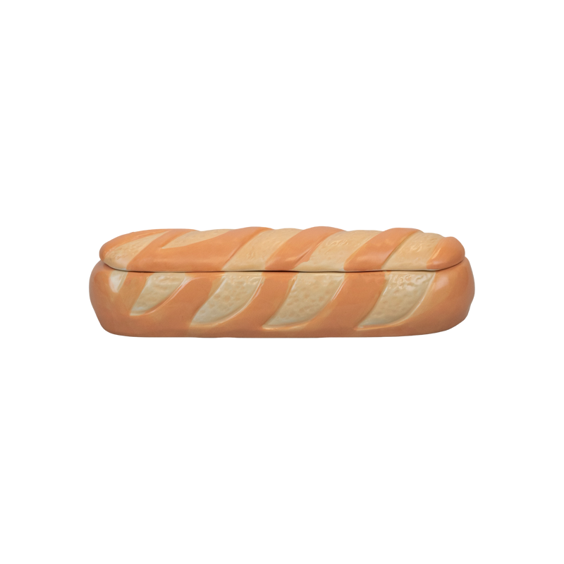 Freshly Baked Baguette | Ceramic