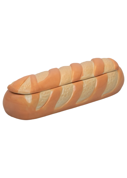 Freshly Baked Baguette | Ceramic