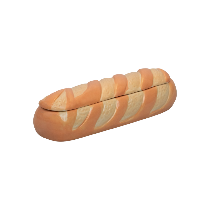 Freshly Baked Baguette | Ceramic