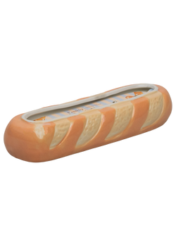 Freshly Baked Baguette | Ceramic