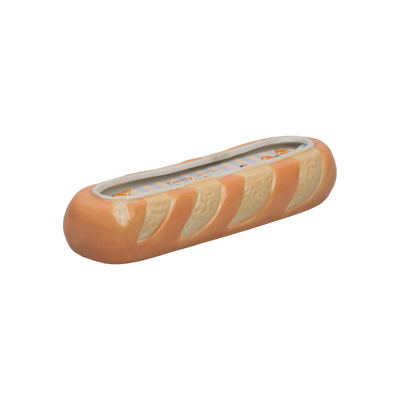 Freshly Baked Baguette | Ceramic