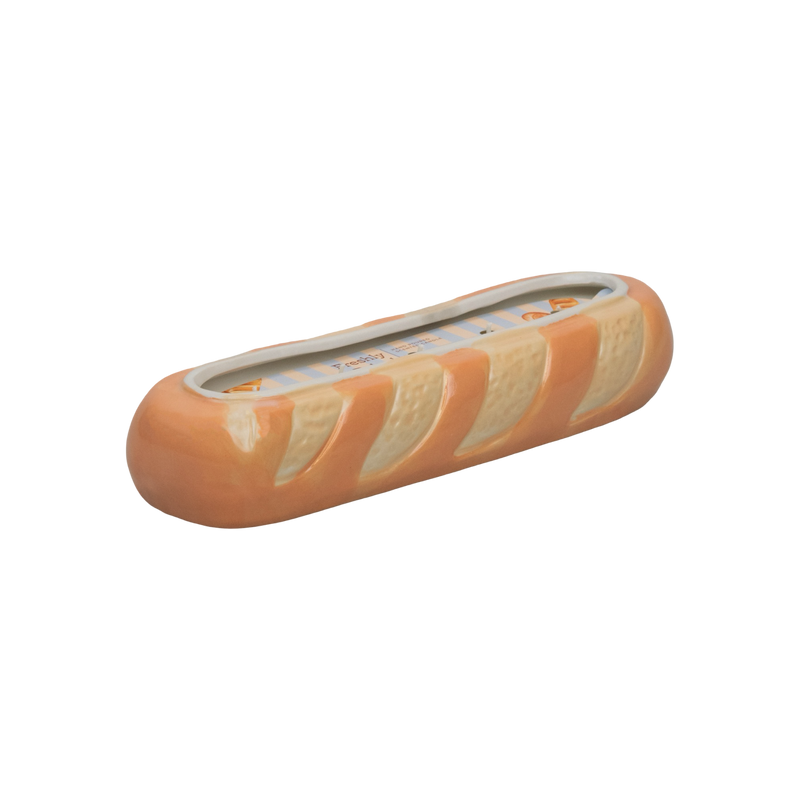 Freshly Baked Baguette | Ceramic