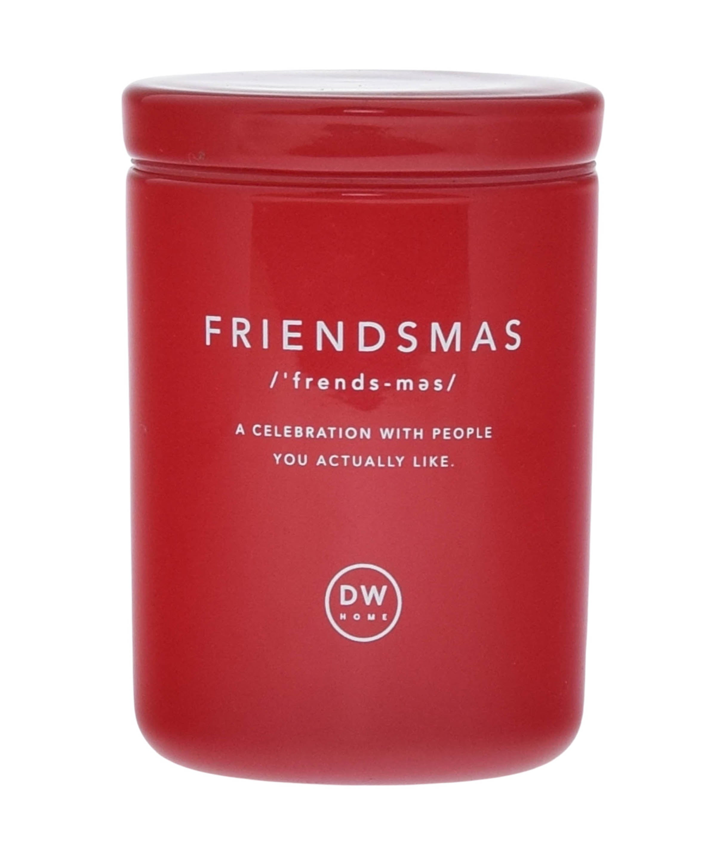 Friendsmas - Mini – DW Home Candles
