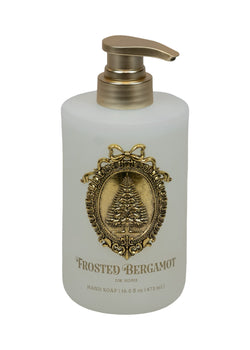 Frosted  Bergamot | Hand Soap
