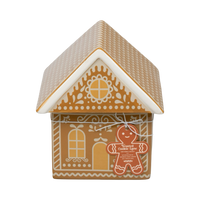 Frosted Cookie Lane | Ceramic