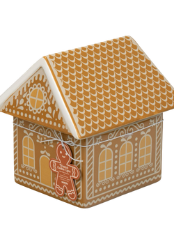 Frosted Cookie Lane | Ceramic