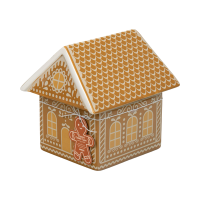 Frosted Cookie Lane | Ceramic