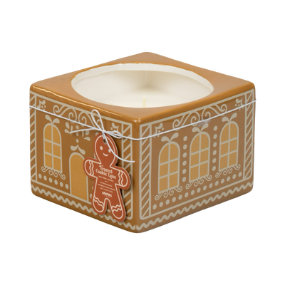 Frosted Cookie Lane | Ceramic