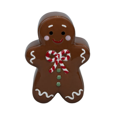 Frosted Gingerbread | Ceramic