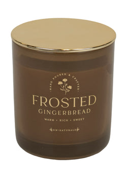 Frosted Gingerbread