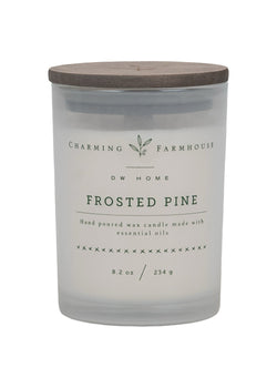 Frosted Pine