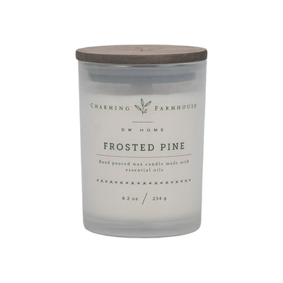 Frosted Pine