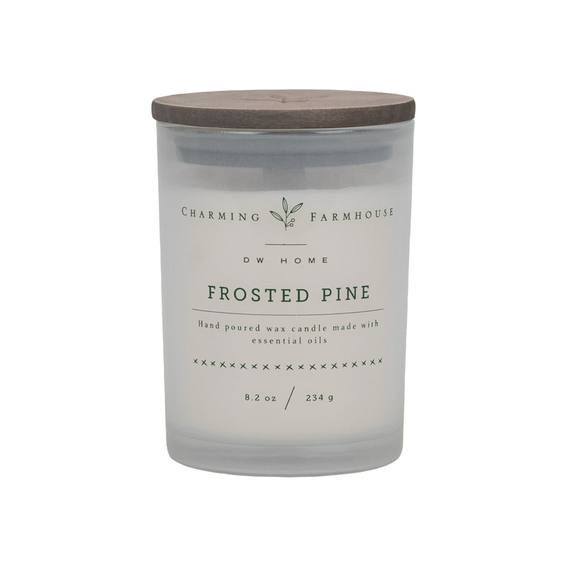 Frosted Pine