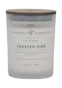 Frosted Pine