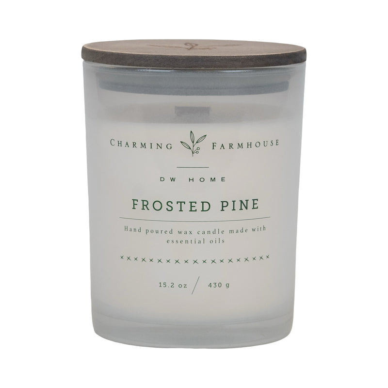 Frosted Pine