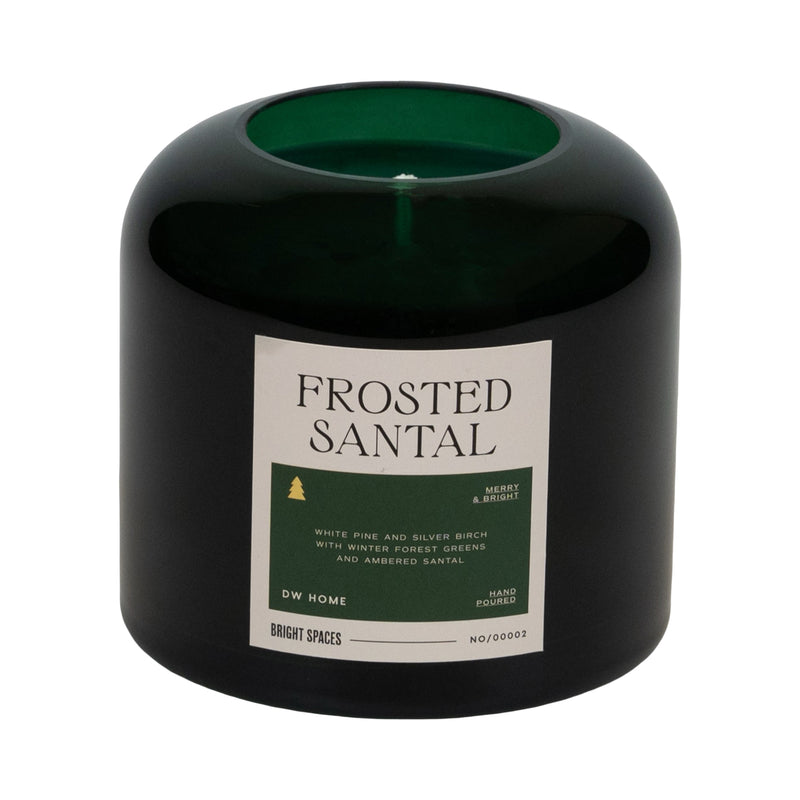 Frosted Santal