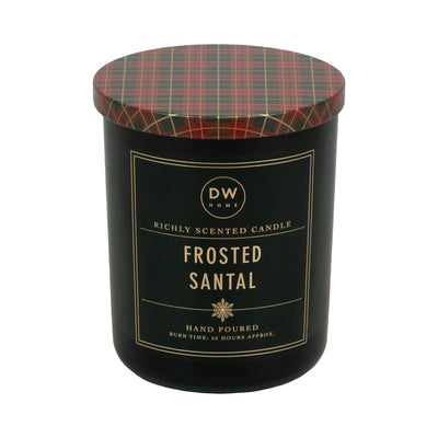 Frosted Santal