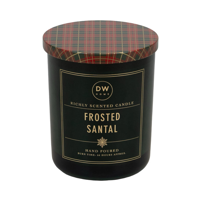 Frosted Santal
