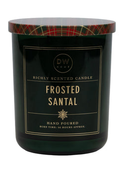 Frosted Santal