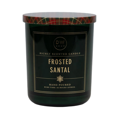 Frosted Santal