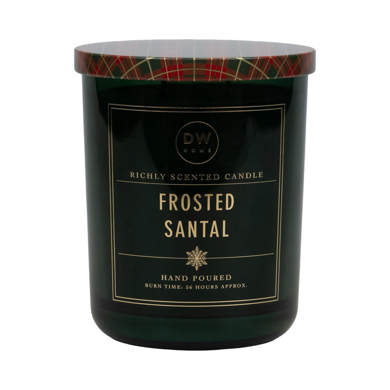 Frosted Santal