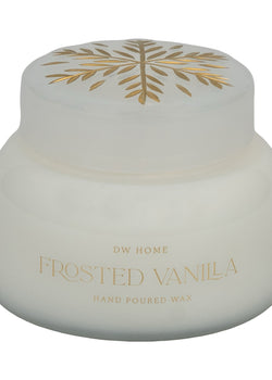 Frosted Vanilla