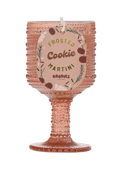 Frosted Cookie Martini