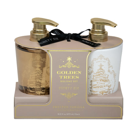 Frosted Vanilla | Hand Care Set – DW Home Candles